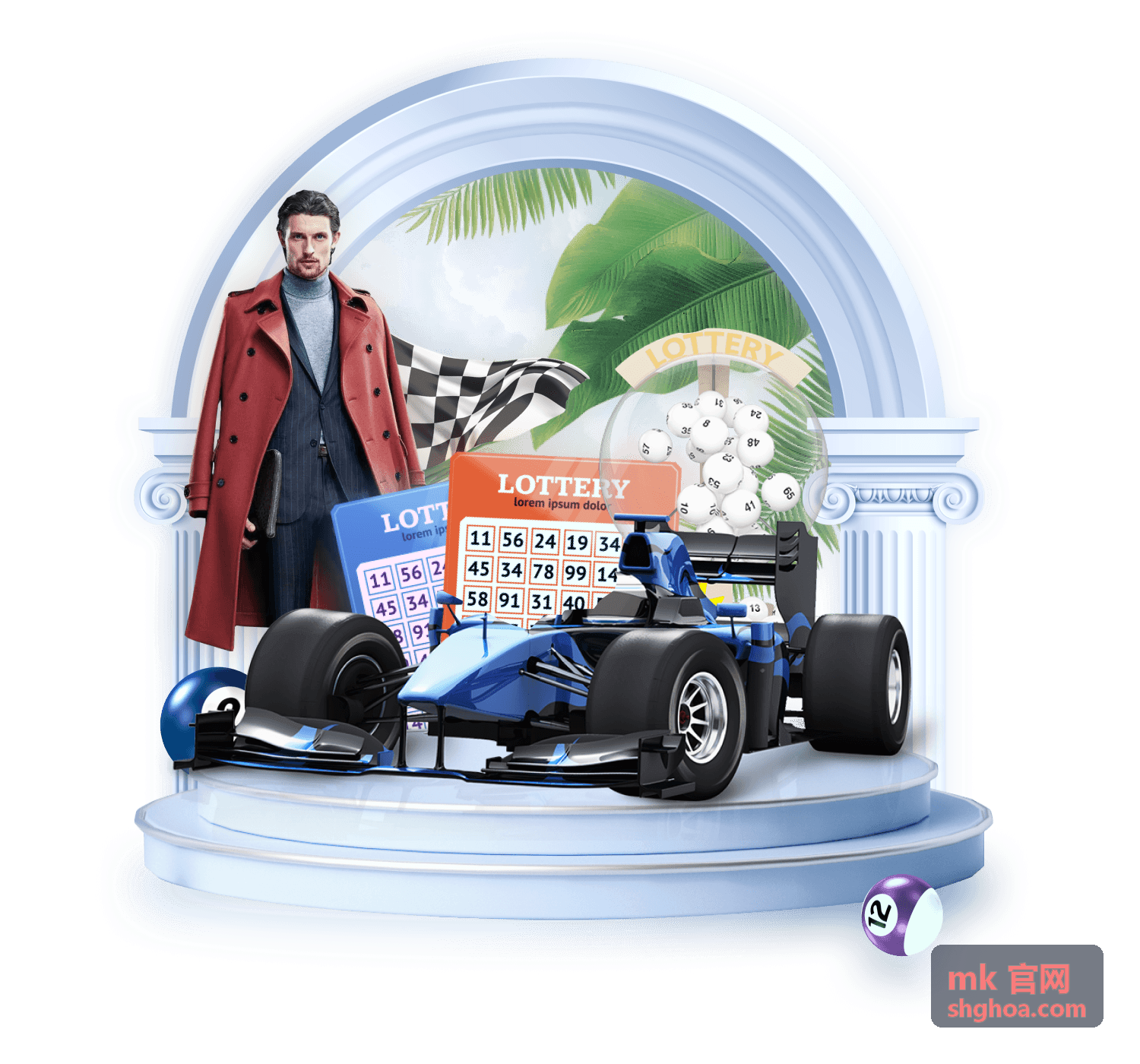 mk 官网 机电配件出库复核与包装交付现场