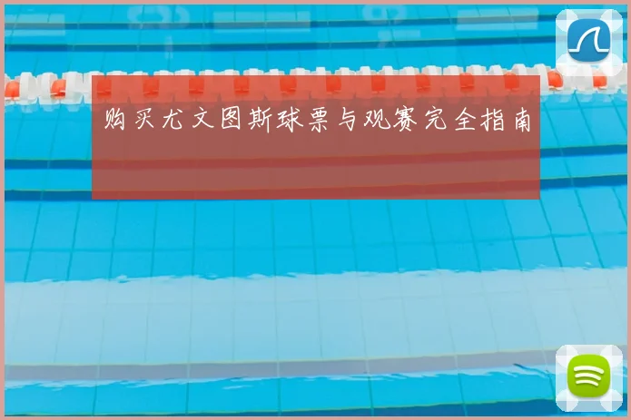 购买尤文图斯球票与观赛完全指南