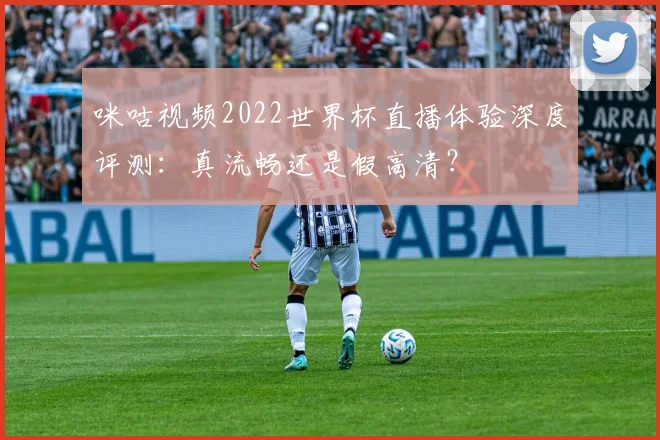 咪咕视频2022世界杯直播体验深度评测：真流畅还是假高清？