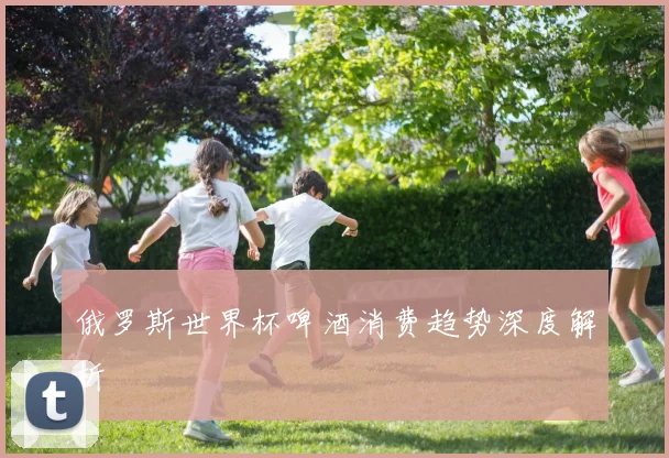 俄罗斯世界杯啤酒消费趋势深度解析