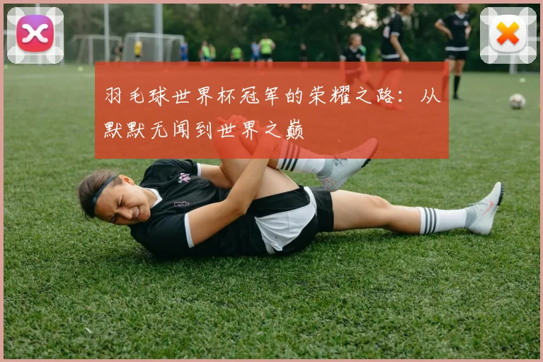 羽毛球世界杯冠军的荣耀之路：从默默无闻到世界之巅