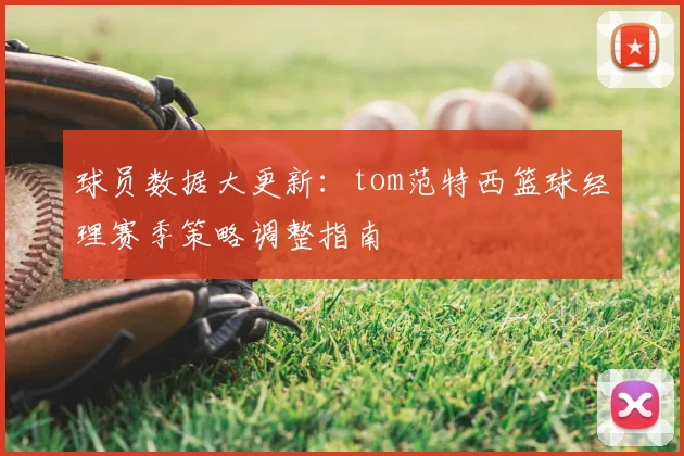球员数据大更新：tom范特西篮球经理赛季策略调整指南